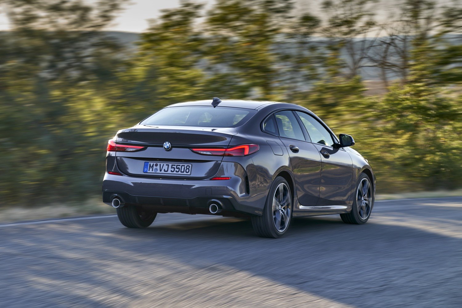 BMW 2 Series Gran Coupe (F44) 218i (140 Hp) Steptronic
